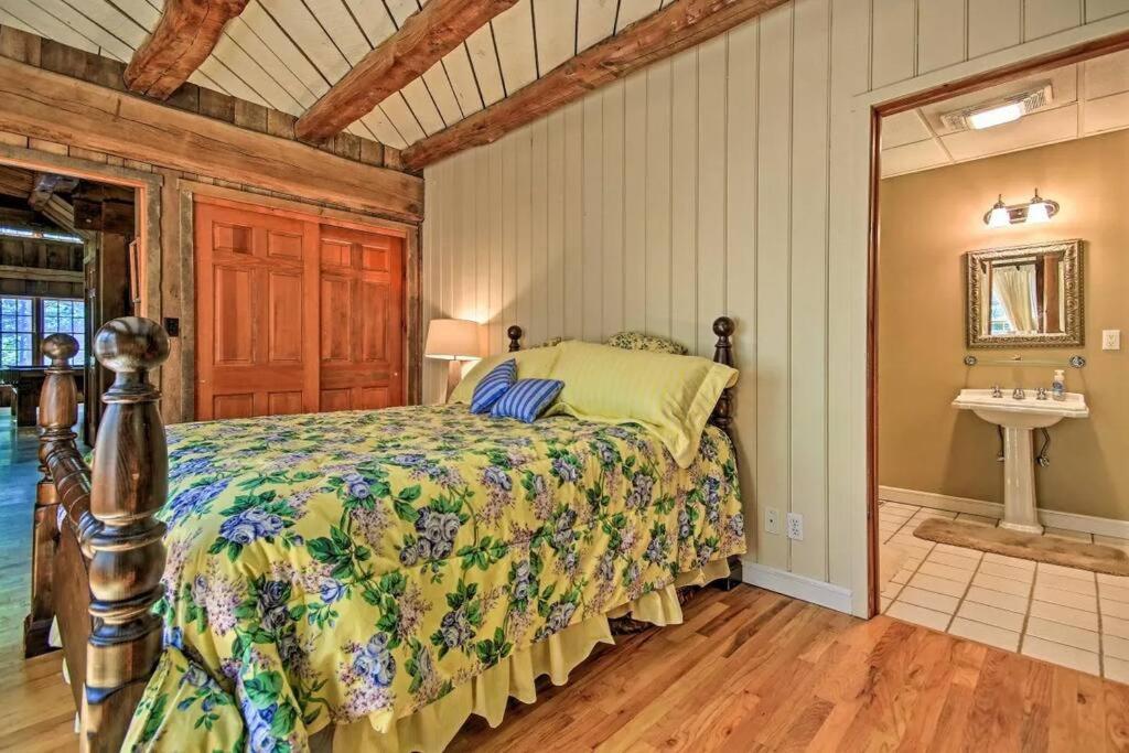 Vila Bear'S Eye View - Mountain Retreat W/ Hot Tub! Acme Exteriér fotografie