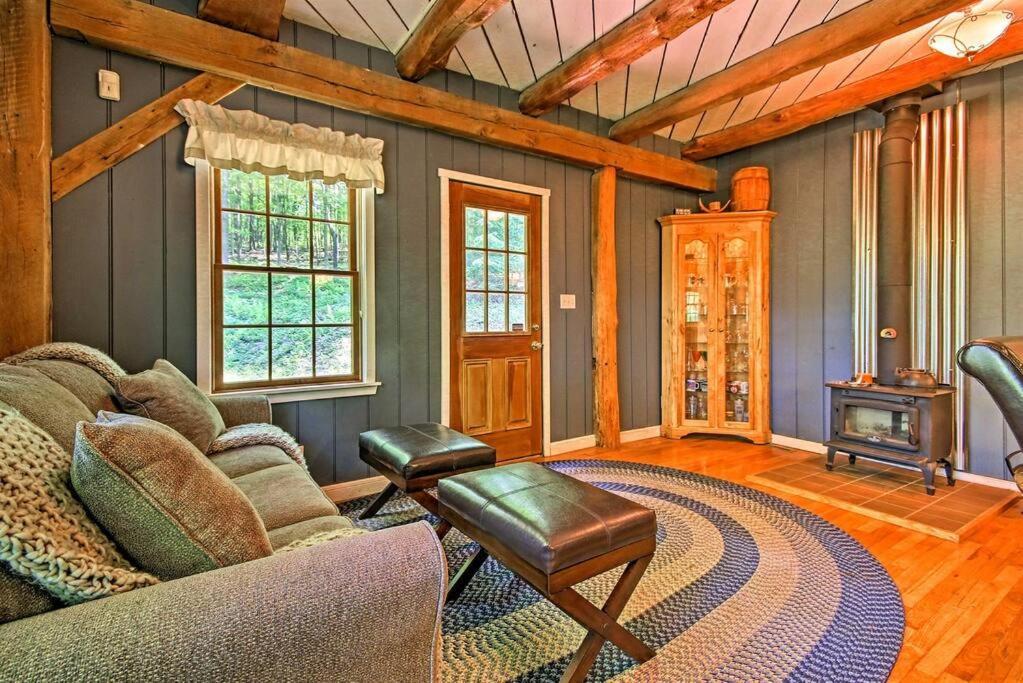 Vila Bear'S Eye View - Mountain Retreat W/ Hot Tub! Acme Exteriér fotografie